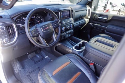 2022 GMC Sierra 2500HD AT4