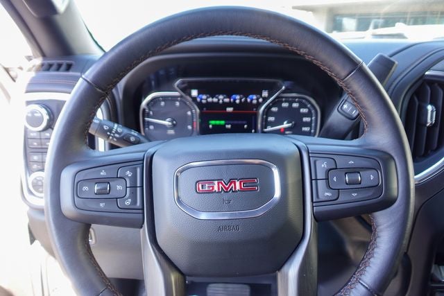 2022 GMC Sierra 2500HD AT4