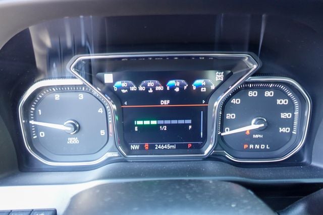 2022 GMC Sierra 2500HD AT4