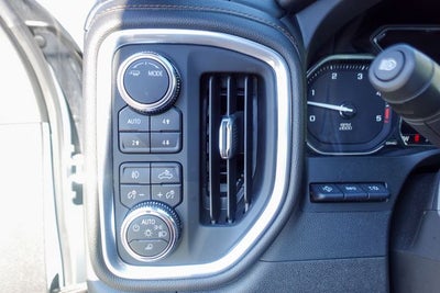 2022 GMC Sierra 2500HD AT4