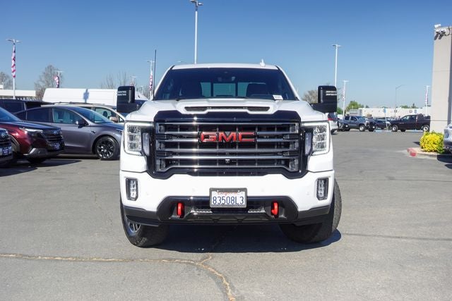 2022 GMC Sierra 2500HD AT4