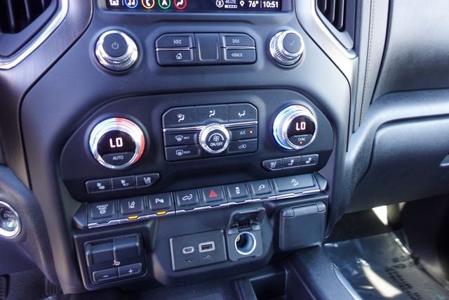 2022 GMC Sierra 2500HD AT4