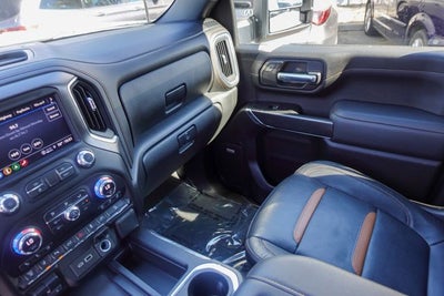 2022 GMC Sierra 2500HD AT4