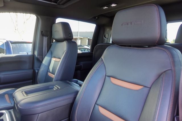 2022 GMC Sierra 2500HD AT4