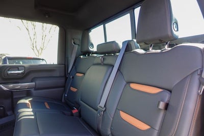 2022 GMC Sierra 2500HD AT4