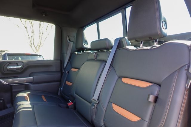 2022 GMC Sierra 2500HD AT4