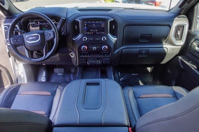 2022 GMC Sierra 2500HD AT4
