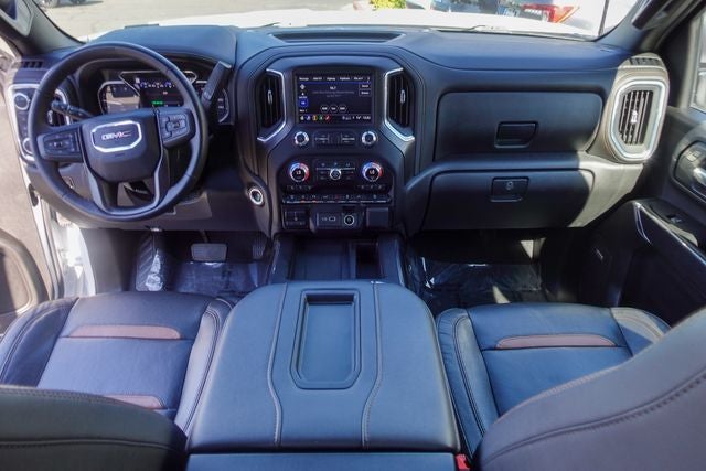 2022 GMC Sierra 2500HD AT4