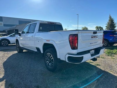 2022 GMC Sierra 2500HD AT4