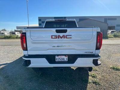 2022 GMC Sierra 2500HD AT4