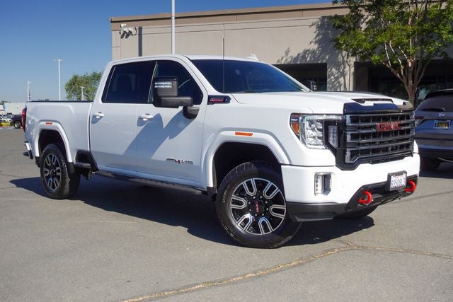 2022 GMC Sierra 2500HD AT4