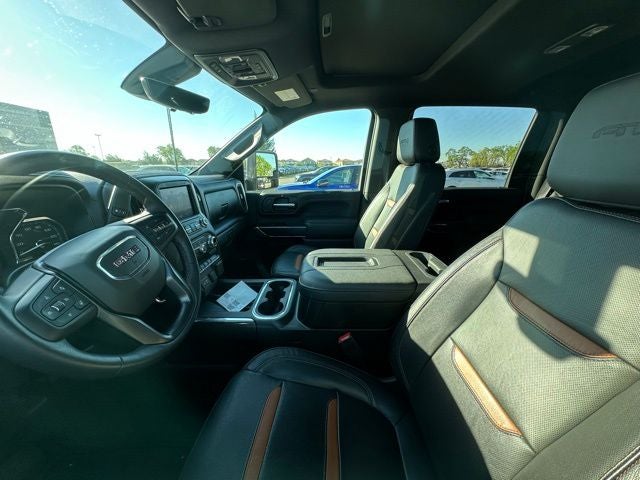 2022 GMC Sierra 2500HD AT4