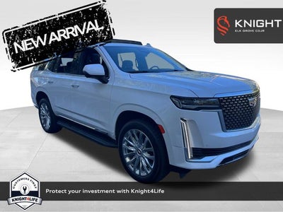 2024 Cadillac Escalade Premium Luxury