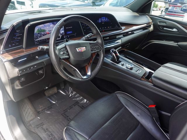 2024 Cadillac Escalade Premium Luxury