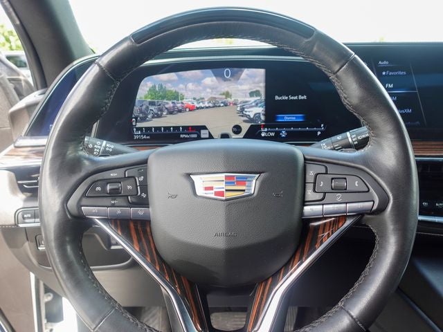 2024 Cadillac Escalade Premium Luxury