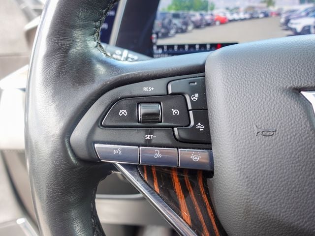 2024 Cadillac Escalade Premium Luxury