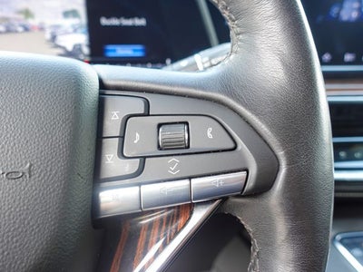 2024 Cadillac Escalade Premium Luxury