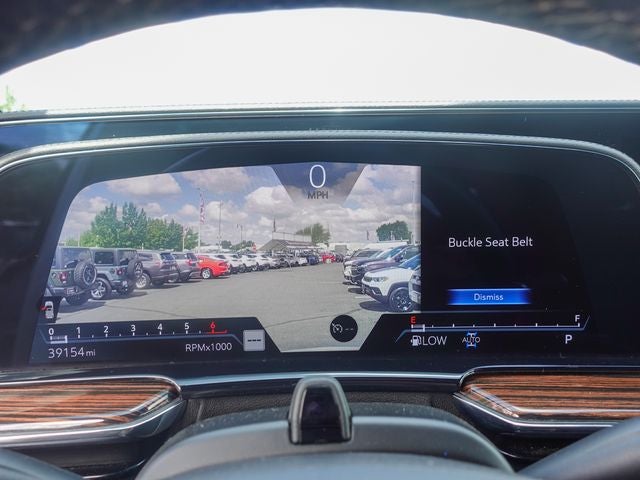 2024 Cadillac Escalade Premium Luxury