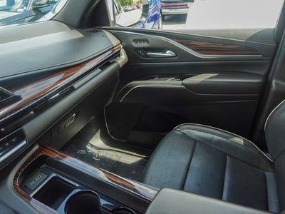 2024 Cadillac Escalade Premium Luxury