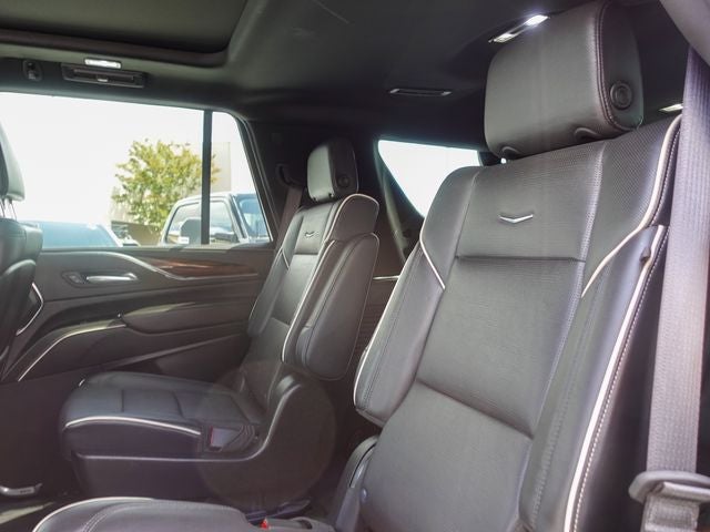 2024 Cadillac Escalade Premium Luxury