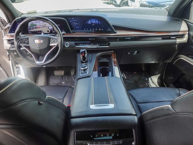 2024 Cadillac Escalade Premium Luxury