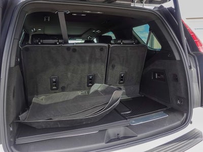 2024 Cadillac Escalade Premium Luxury