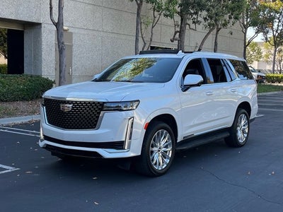 2024 Cadillac Escalade Premium Luxury