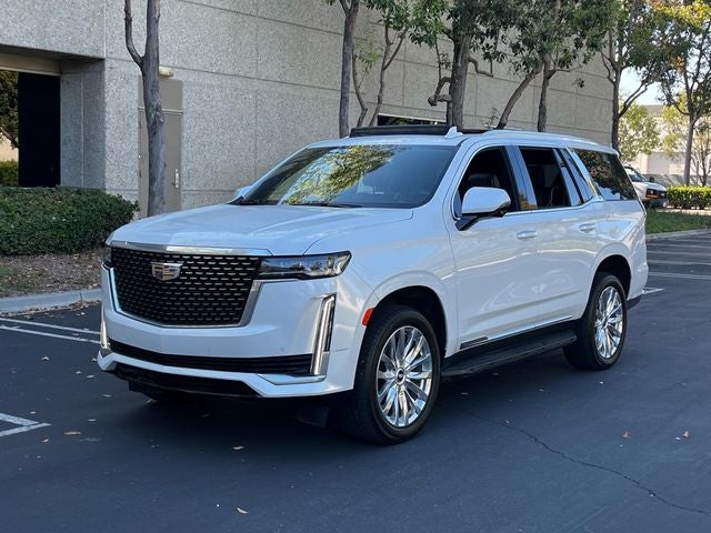 2024 Cadillac Escalade Premium Luxury