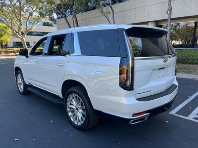 2024 Cadillac Escalade Premium Luxury