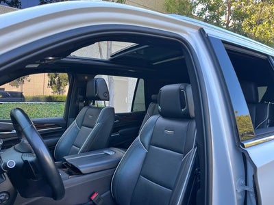 2024 Cadillac Escalade Premium Luxury