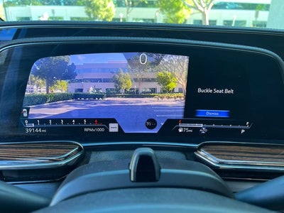 2024 Cadillac Escalade Premium Luxury