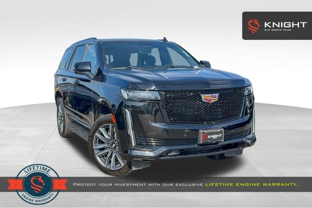 2023 Cadillac Escalade Sport