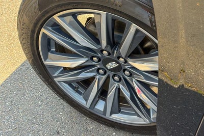 2023 Cadillac Escalade Sport