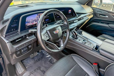 2023 Cadillac Escalade Sport