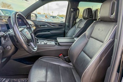 2023 Cadillac Escalade Sport