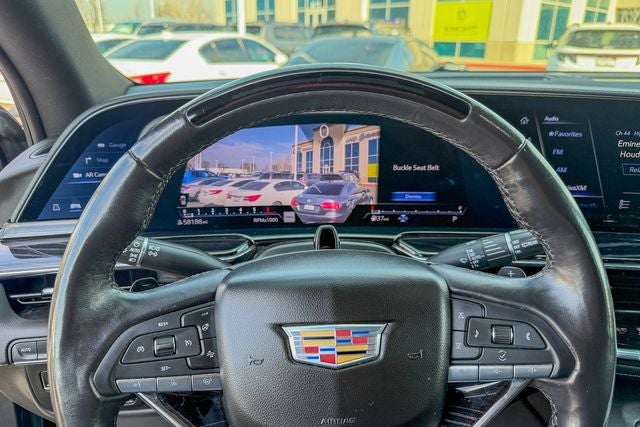 2023 Cadillac Escalade Sport