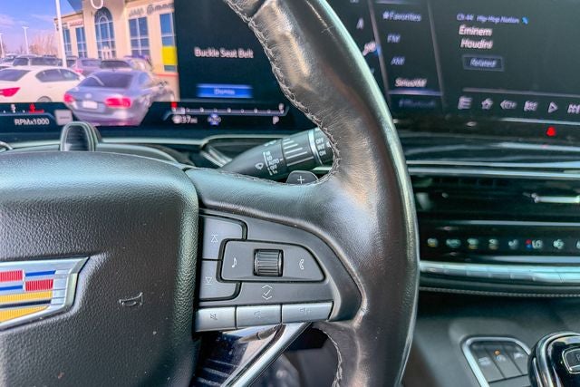 2023 Cadillac Escalade Sport