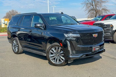 2023 Cadillac Escalade Sport