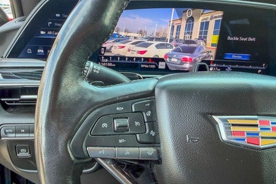 2023 Cadillac Escalade Sport