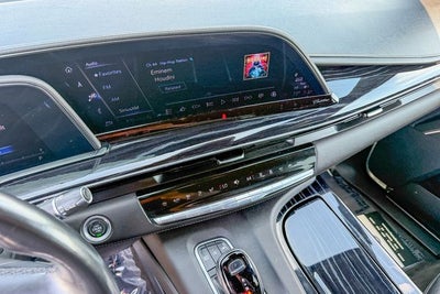 2023 Cadillac Escalade Sport