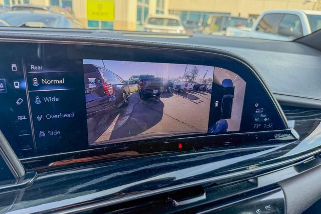 2023 Cadillac Escalade Sport