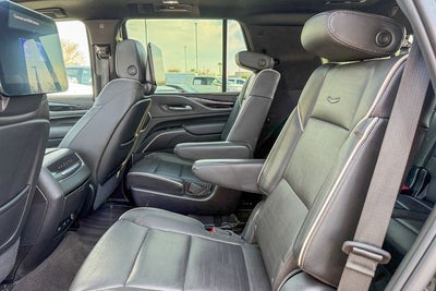 2023 Cadillac Escalade Sport