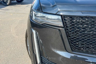 2023 Cadillac Escalade Sport