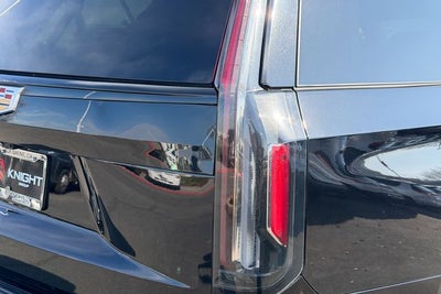 2023 Cadillac Escalade Sport