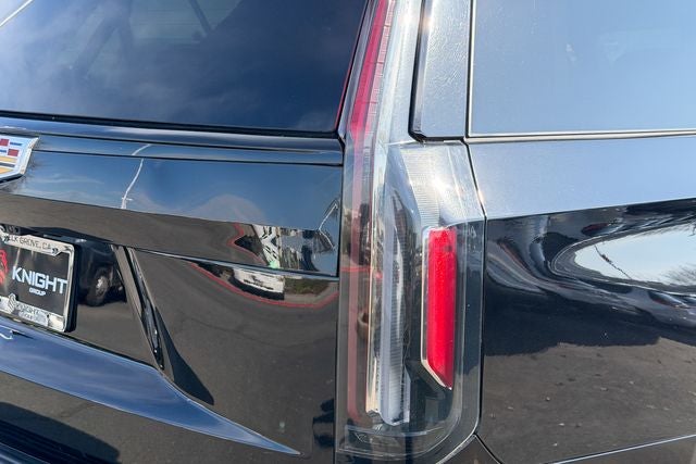 2023 Cadillac Escalade Sport