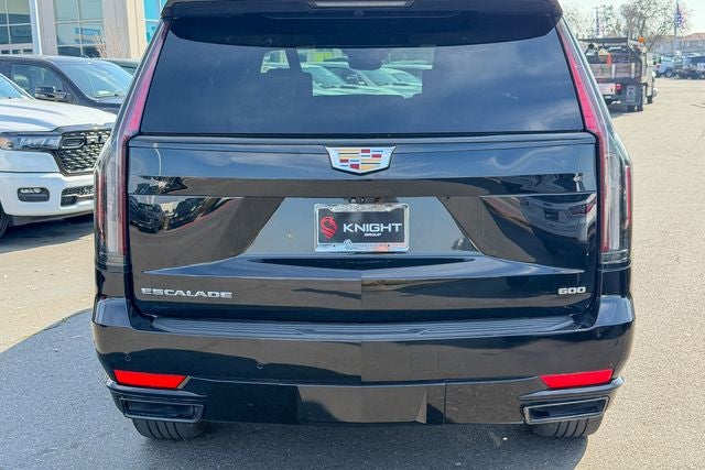 2023 Cadillac Escalade Sport