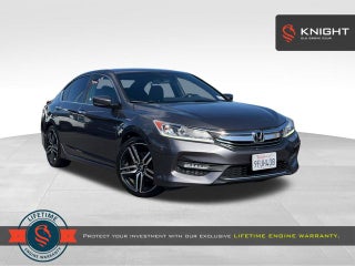 2017 Honda Accord Sport Special Edition