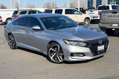 2018 Honda Accord Sport