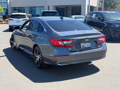 2021 Honda Accord Hybrid Touring