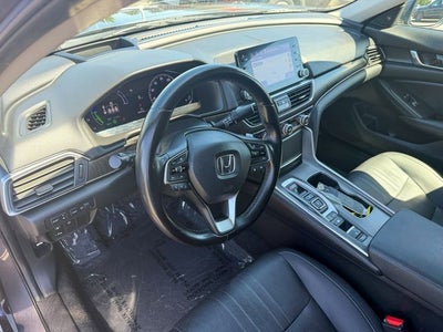 2021 Honda Accord Hybrid Touring